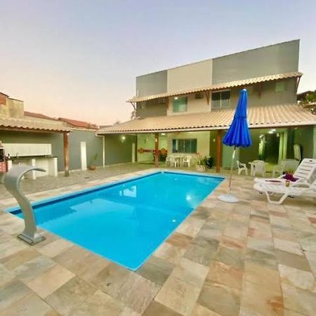 Suites Da Lagoa Monte Alto Arraial do Cabo Ngoại thất bức ảnh